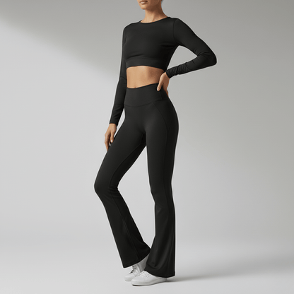 SOVA Flare Leggings