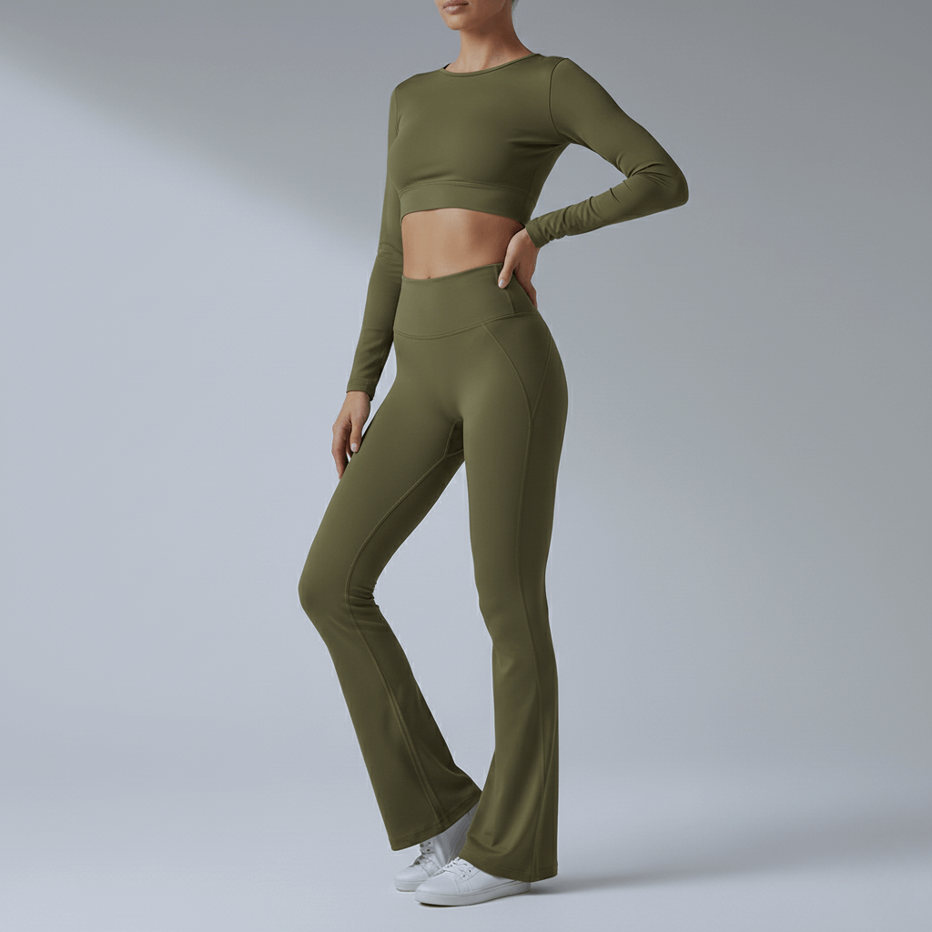 SOVA Flare Leggings