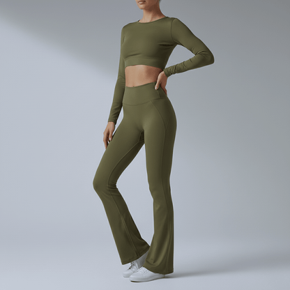 SOVA Flare Leggings