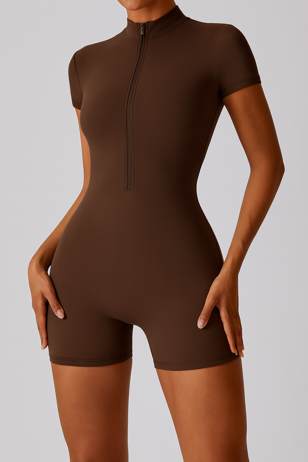 SOVA Short Sleeve Romper